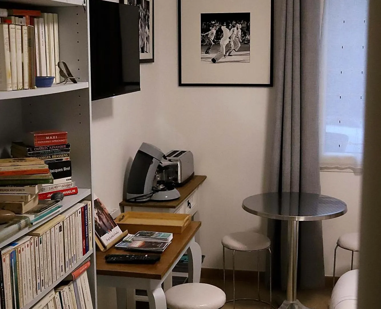 Privat bolig Chez Do Mi Lejlighed LʼIsle-sur-la-Sorgue Frankrig